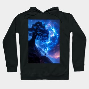 Space explorer Hoodie